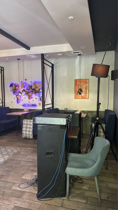 Продам готовый бизнес- кальянную