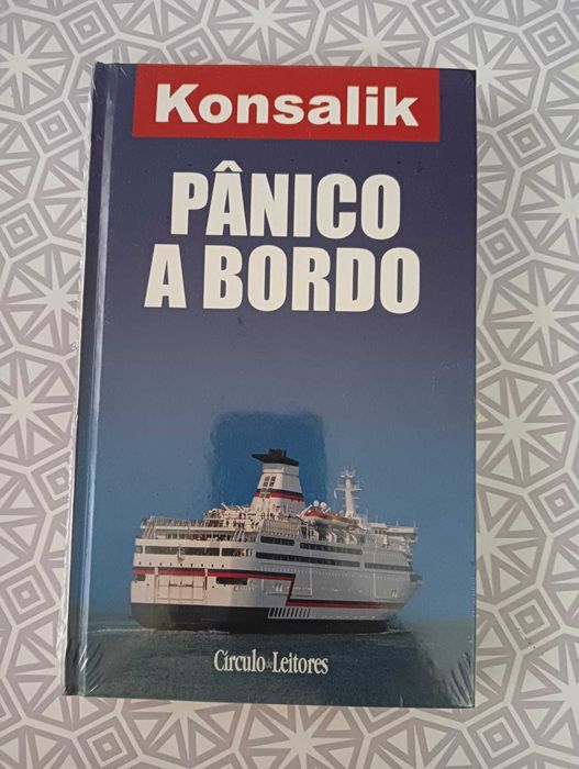 Panic on Board