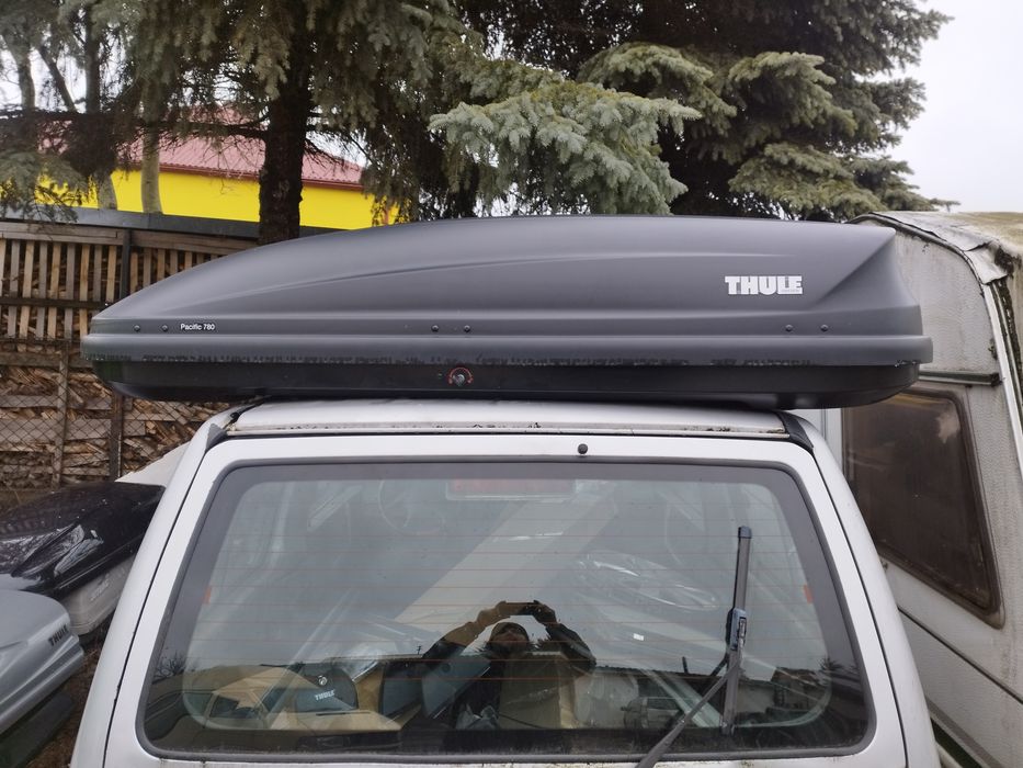 Box dachowy Thule Atlantis Pacific Motion