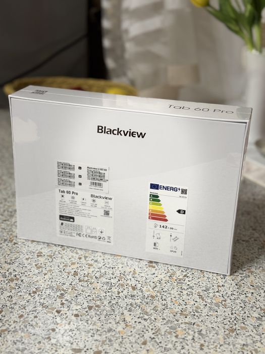 Планшет Blackview TAB 60 Pro 8/128Gb Grey