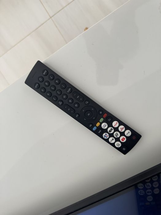 Televisão Hisense para peças