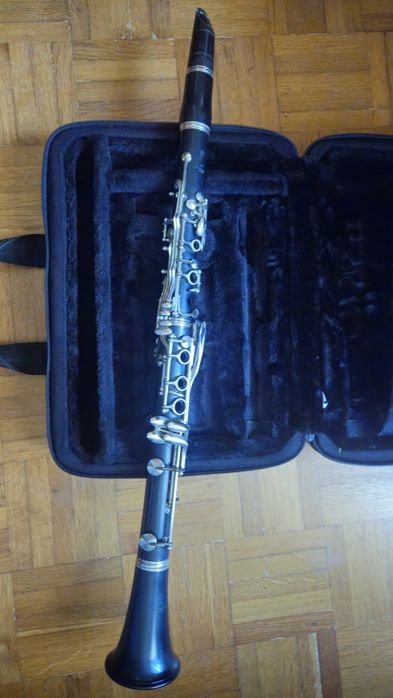 Clarinete Sib Estudante