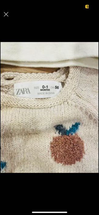 roupa de bebe usada