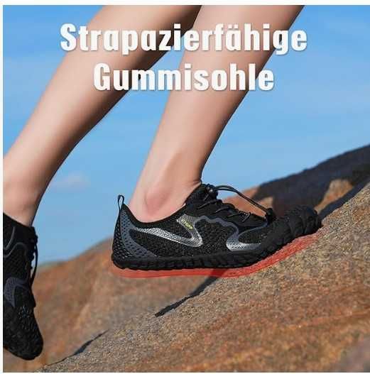 Dziecięce buty trekkingowe rozmiar 33, wkładka 21.3cm czarne