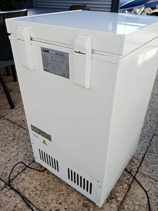 Arca frigorífica