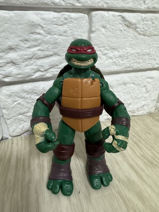 Черепашки Ниндзя TURTLES