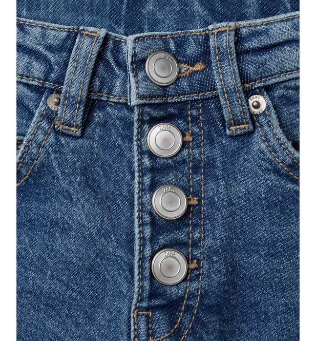 Jeansy Zara 128-134 cm nowe