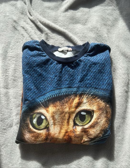 Bluza handmade.