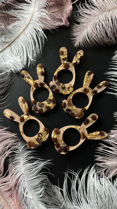 Пасхальний декор. Підставки під яйця, крашанкі.