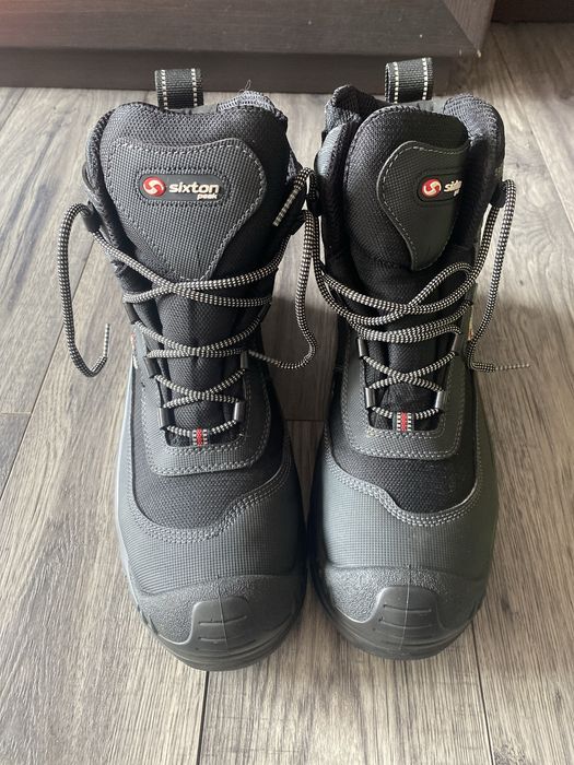 Buty Sixton,kurtka i spodnie Helly Hansen r.46