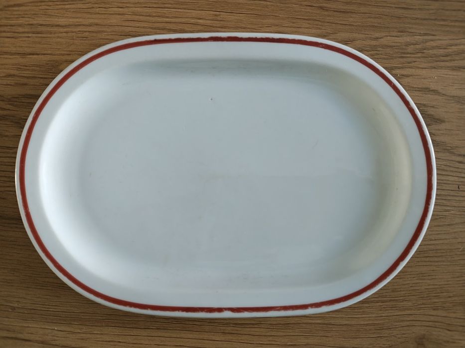 Półmisek KPM Swastyka Kriegsmarine