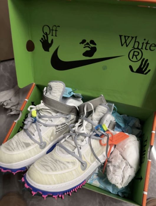 Nike x Off White