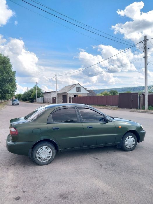 Продам авто Sens 1.3