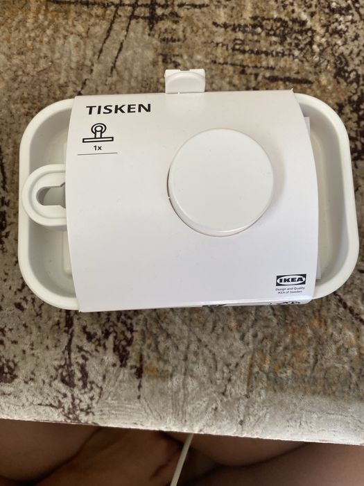 Мыльница Ikea Tisken