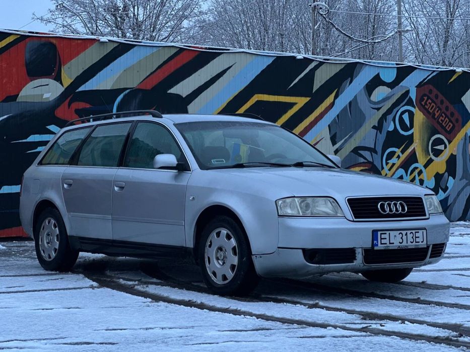 Продам Ауди a6 c5