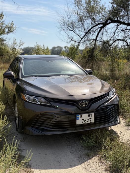 ЮToyota Camry XV70