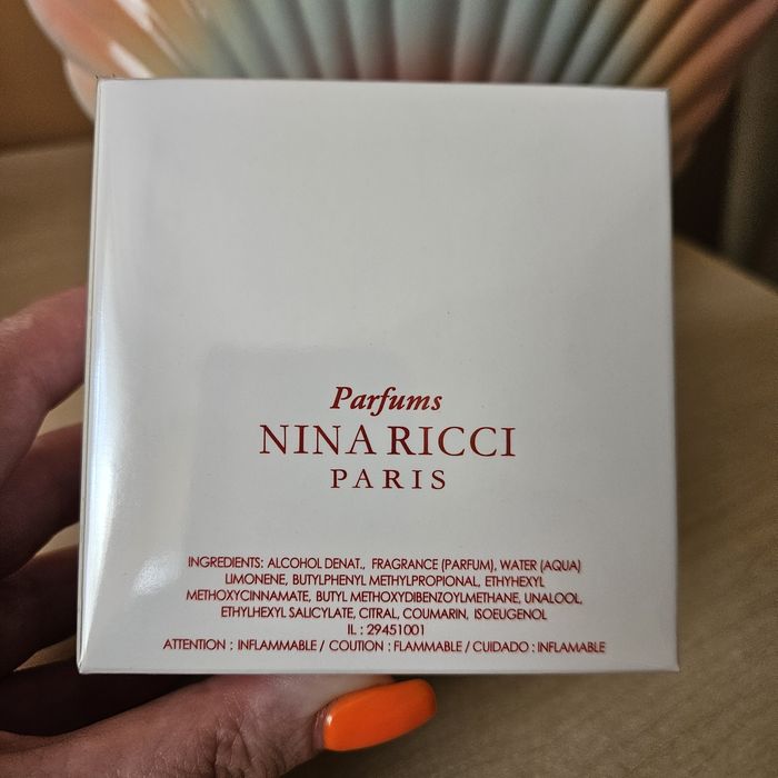 ДУХИ ПАРФУМ жіночий Nina Ricci Nina 80 ml