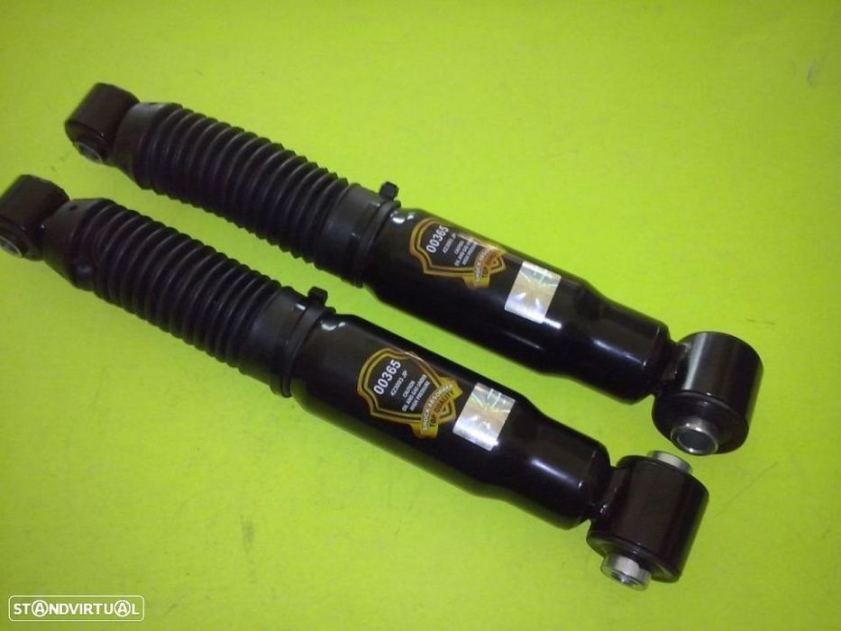 par amortecedores trás Peugeot 206 (novos)
