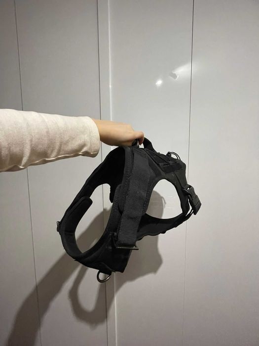 Mocne szelki dla psa