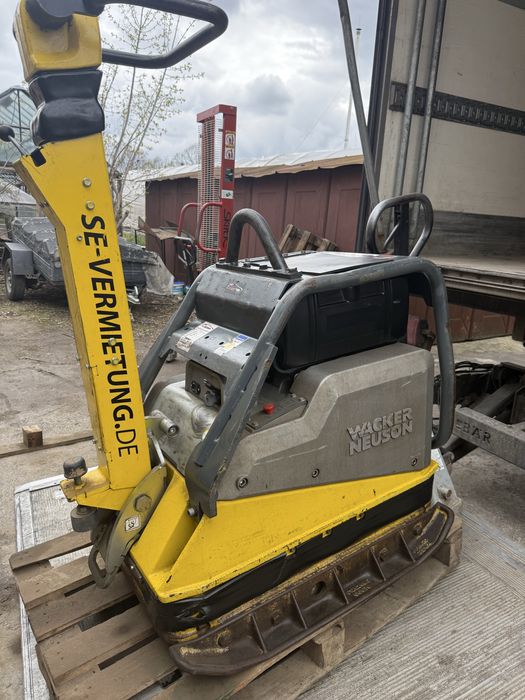Продам трамбовку, виброплиту, вибротрамбовку Bomag, Wacker