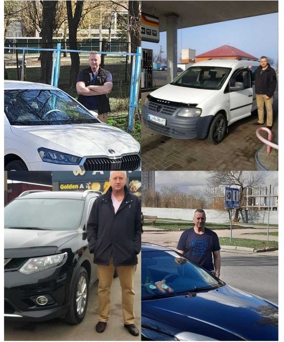 Перегон авто Украина/Европа. Услуга водитель-автоперегонщик