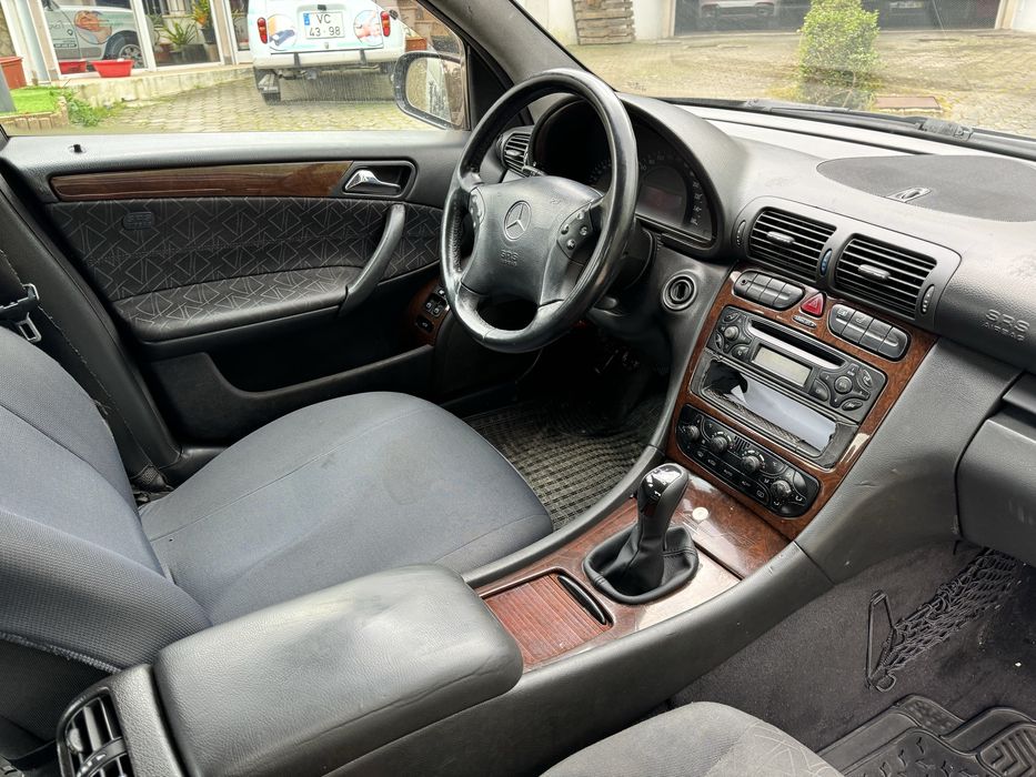 C220 2.2 gasóleo  2003