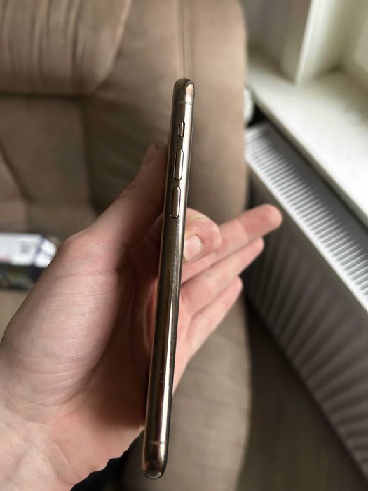 Iphone 11 pro 256 gb złoty, 78% bateri
