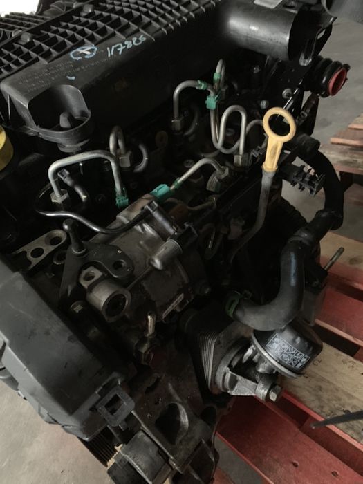 Motor Renault 1.5dci k9k714