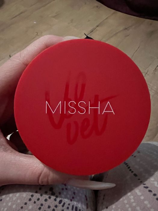 Кушон від Missha