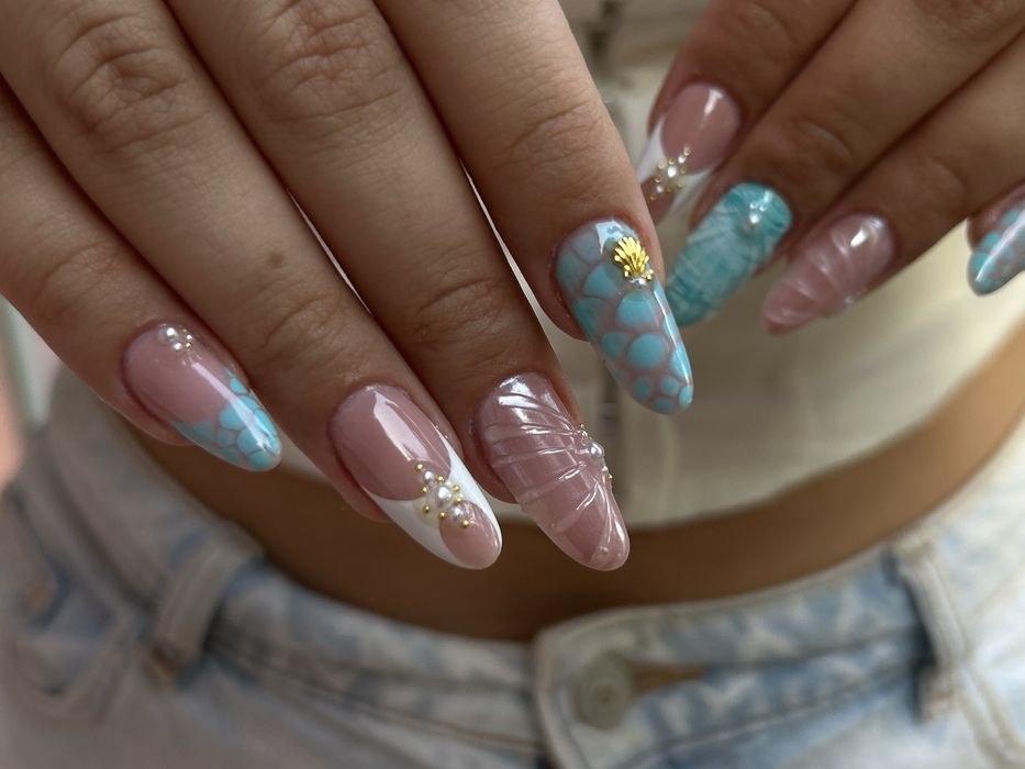 STYLIZACJA PAZNOKCI-szybkie terminy, manicure/pedicure