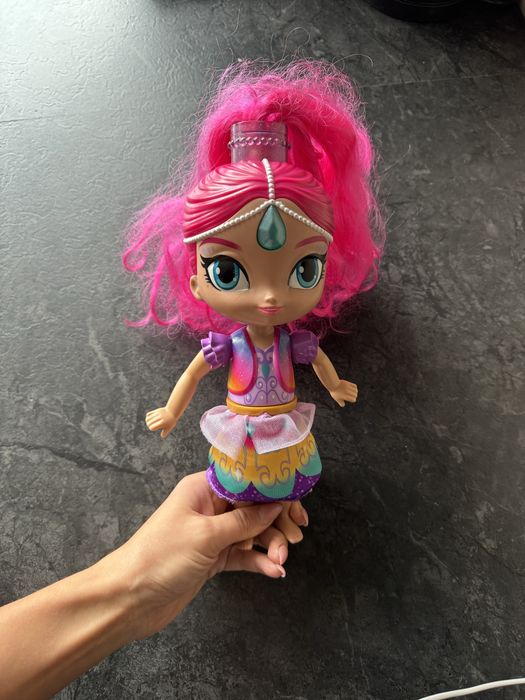 Shimer i shein lalka interaktywna