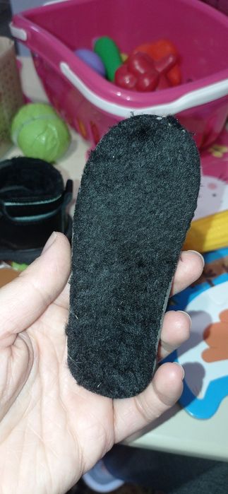 Чобітки розмір 20