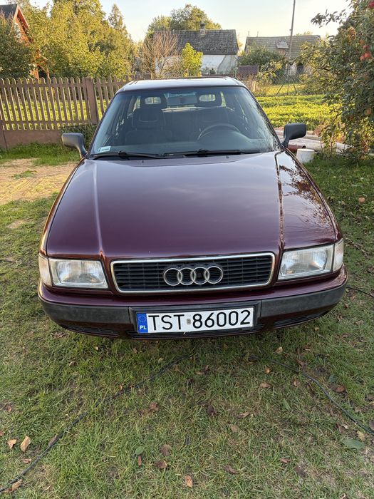 Audi 80