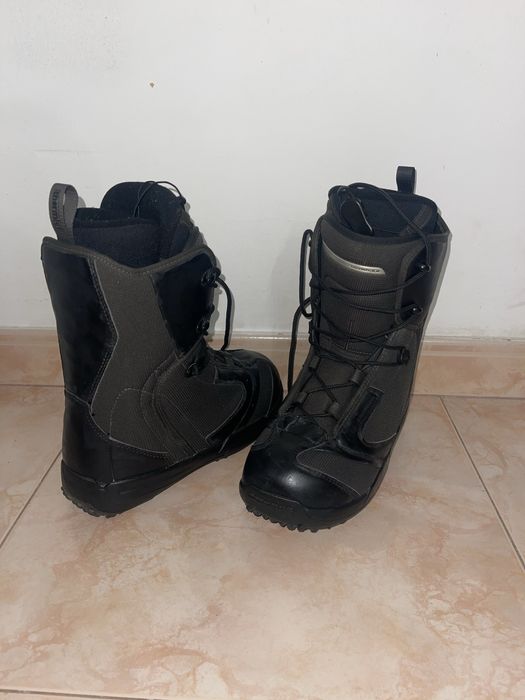 Botas SnowBoard Salomon 40,5 (26cm)