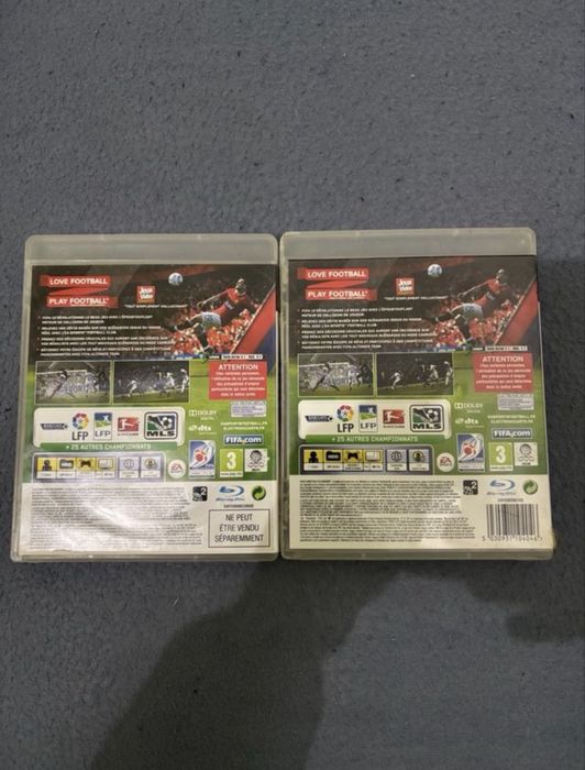 2 Jogos FIFA 12 PS3