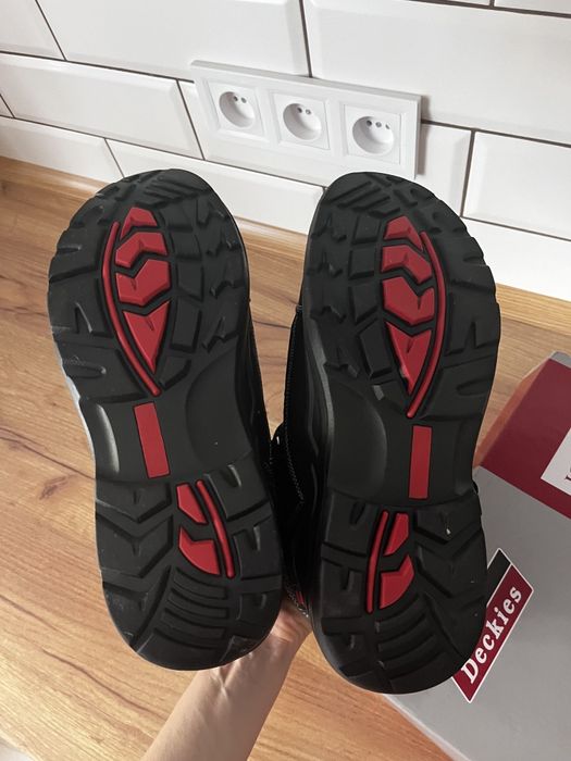 Шкіряні черевики, розмір 43