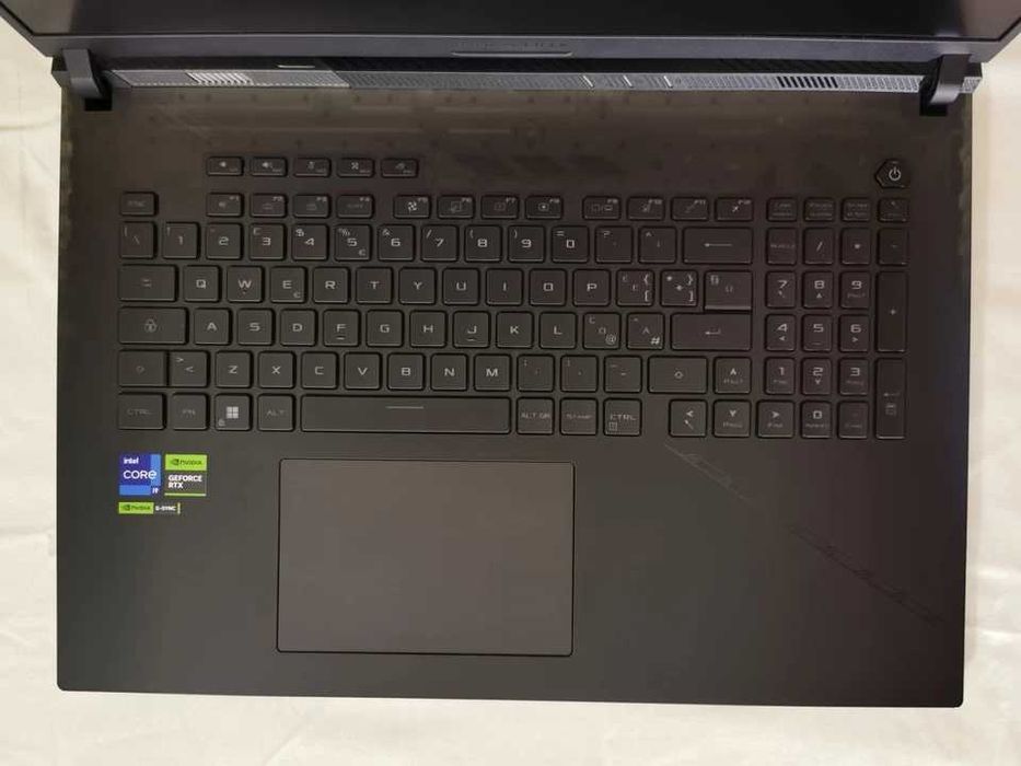 Asus Rog Strix Scar i9-13980HX 64GB 2TB RtX 4090 W11H 18 POLEGADAS