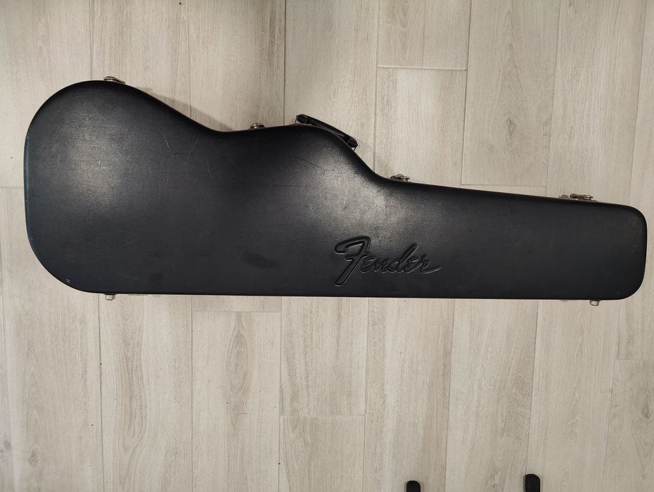 Baixo Fender Geddy Lee - Japan