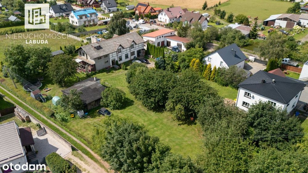 Dom z potencjałem Kiełpino