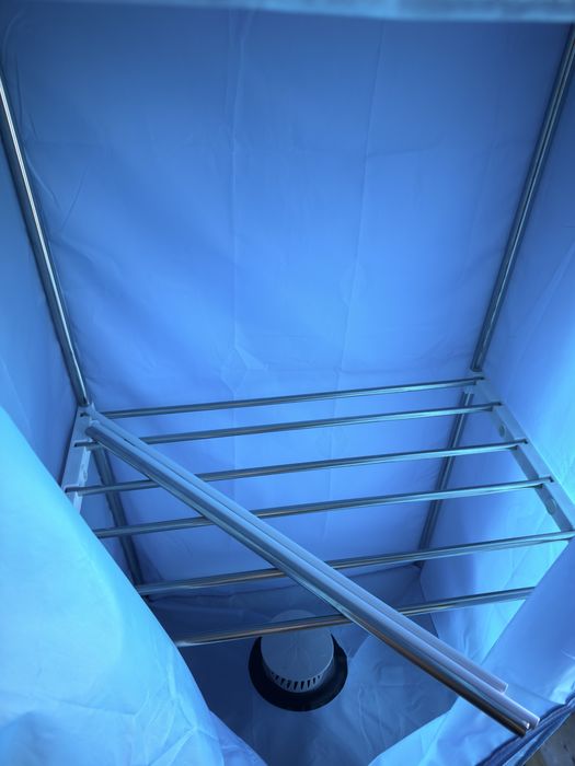 Secador Roupa Leifo 15Kg 1000W