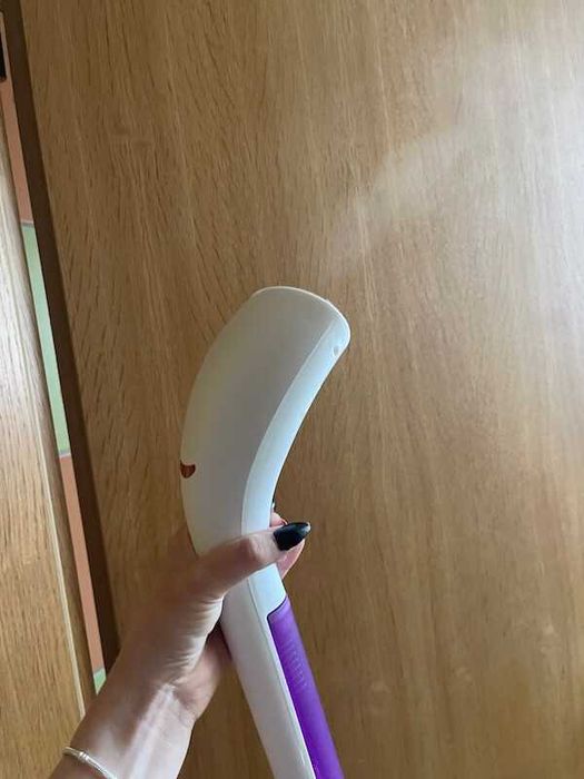 Vaporizador de roupa