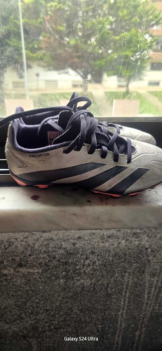 Chuteiras adidas futebol