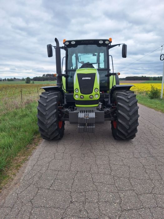Claas Arion 630 640 650