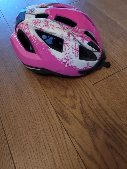 Kask rowerowy  marki crivit