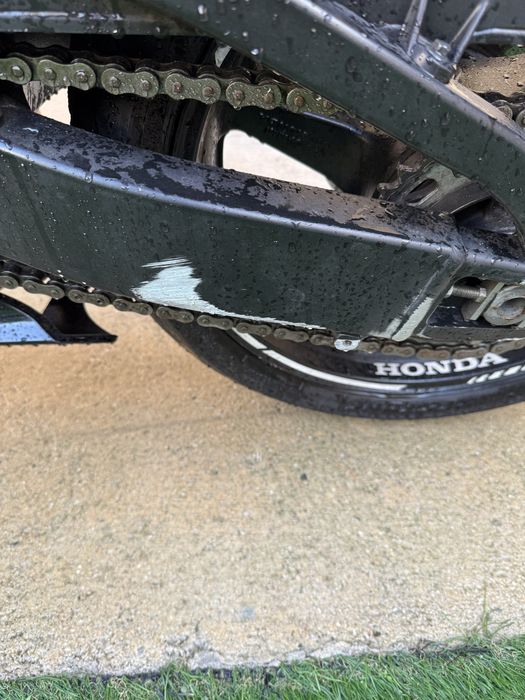 Honda cbr600rr pc40