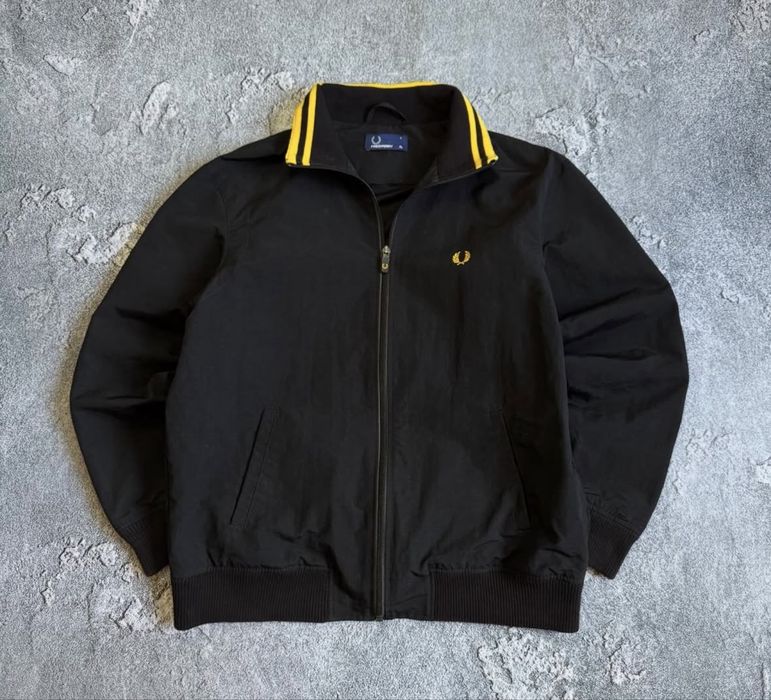 Олимпийка Fred Perry