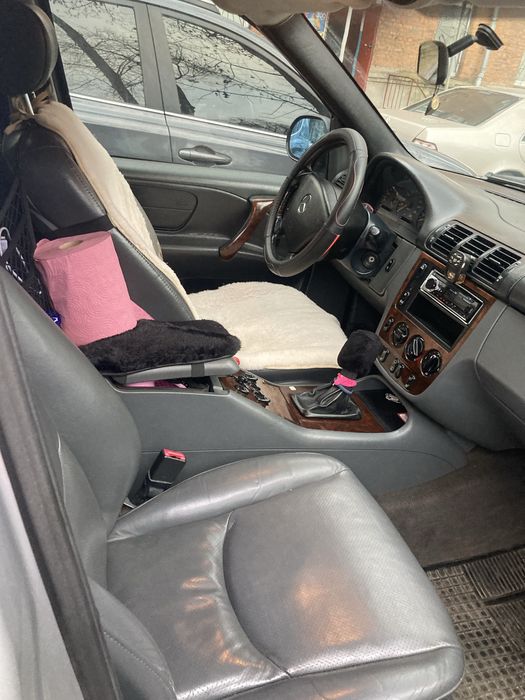 Mercedes-Benz M-Class 1999 VIN WDC1631361X700109 фото оголошення 7 з 8