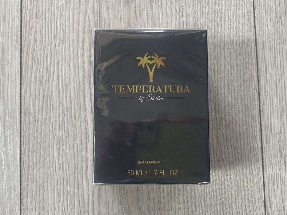 Nowe Perfumy TEMPERATURA by SKOLIM Okazja