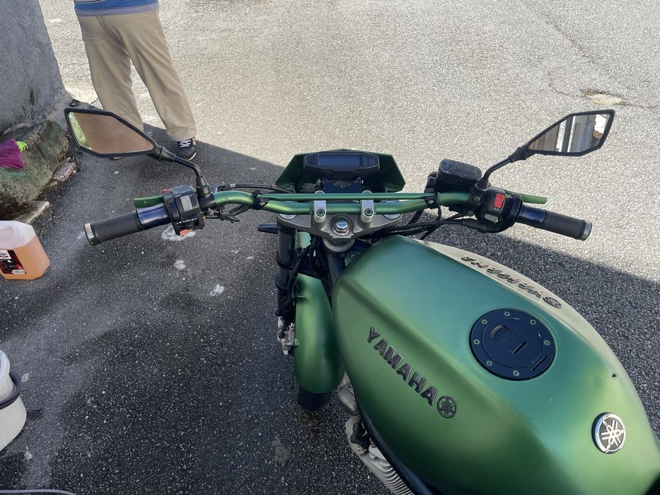 Yamaha xj600 n diversion