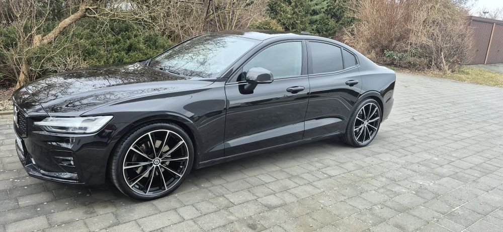 Nowe alufelgi 20 ” 5X108 Volvo Ford Peugeot Citroen Jaguar Kuga XC60